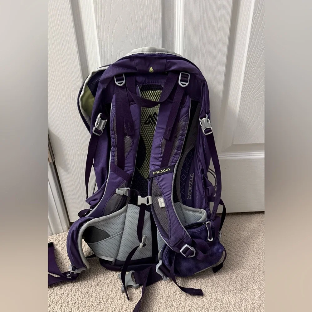Gregory Purple Women's Hiking Backpack